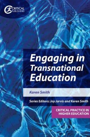 Cover of Engaging in Transnational Education