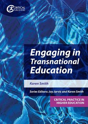 Book cover for Engaging in Transnational Education