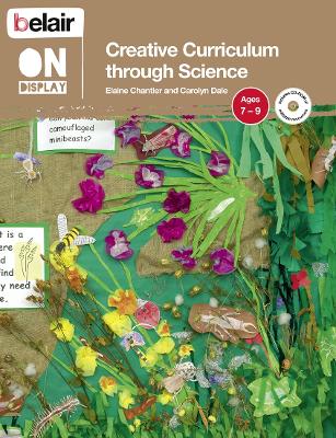 Cover of Creative Curriculum through Science