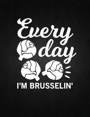 Cover of Every day i'm brusselin