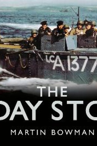 Cover of The D-Day Story