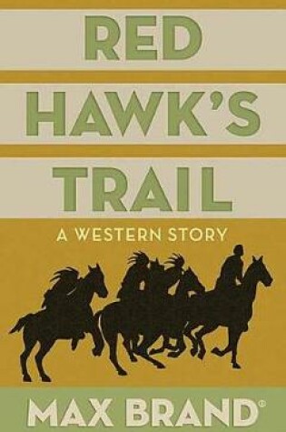 Cover of Red Hawk's Trail