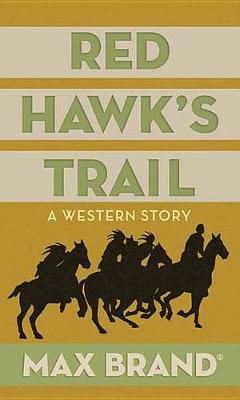 Book cover for Red Hawk's Trail