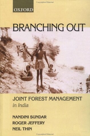 Cover of Branching Out