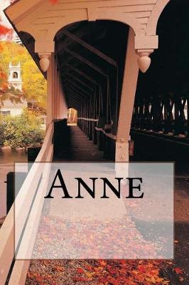 Book cover for Anne