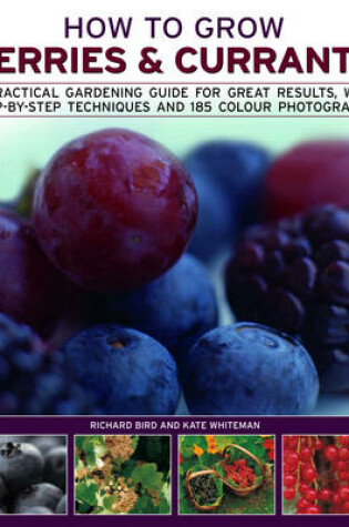Cover of How to Grow Berries and Currants