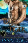 Book cover for Lure of the Tiger