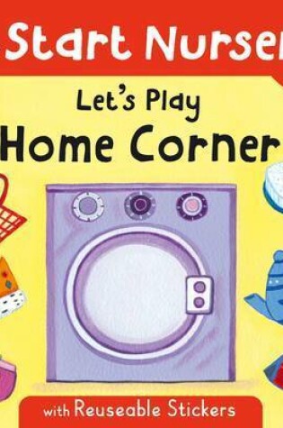 Cover of Let's Play Home Corner