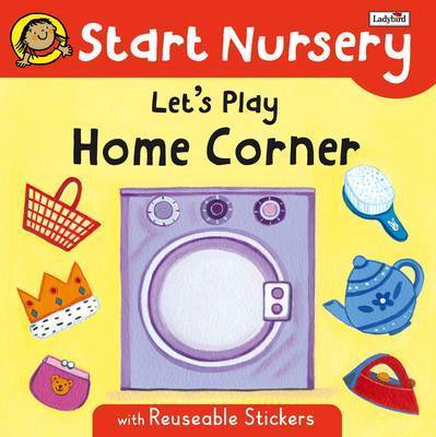 Cover of Let's Play Home Corner