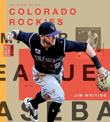 Book cover for Colorado Rockies