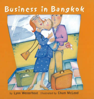 Book cover for Business in Bangkok