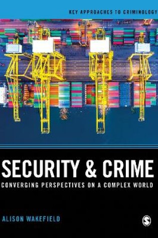 Cover of Security and Crime