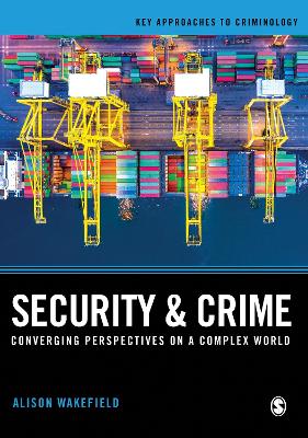 Cover of Security and Crime