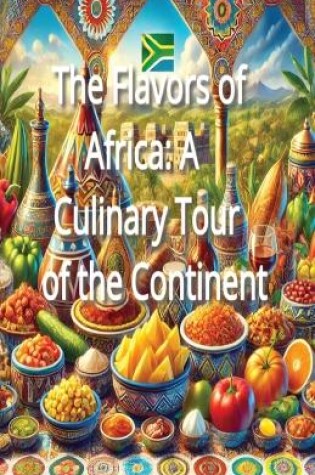 Cover of The Flavors of Africa