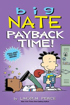Book cover for Payback Time!