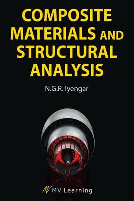 Book cover for Composite Materials and Structural Analysis