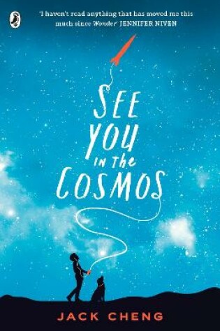Cover of See You in the Cosmos