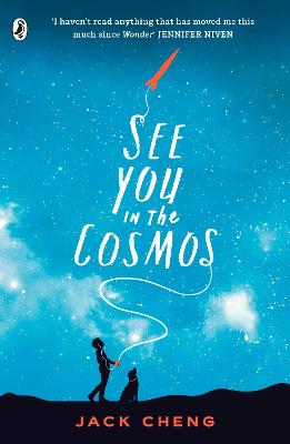 Book cover for See You in the Cosmos