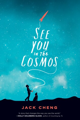 Book cover for See You in the Cosmos