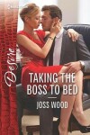 Book cover for Taking the Boss to Bed