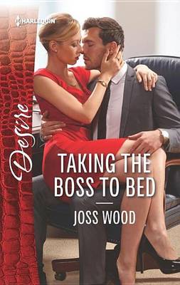 Cover of Taking the Boss to Bed