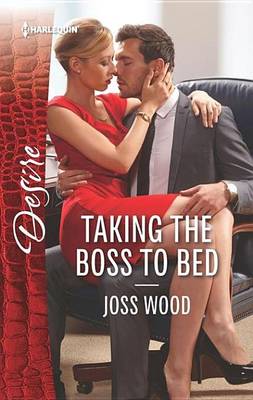 Book cover for Taking the Boss to Bed