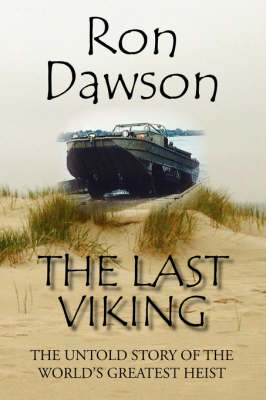 Book cover for The Last Viking