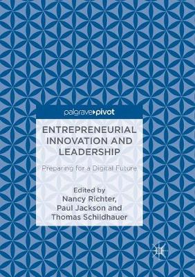 Book cover for Entrepreneurial Innovation and Leadership