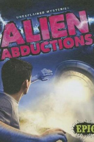 Cover of Alien Abductions