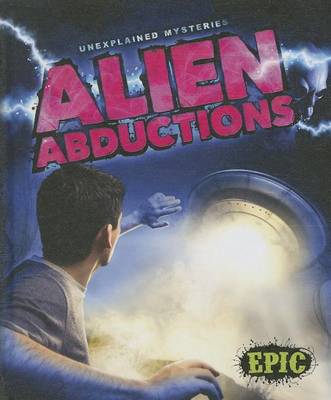 Book cover for Alien Abductions