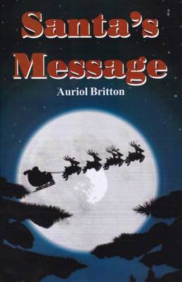 Book cover for Santa's Message