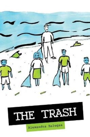 Cover of The trash