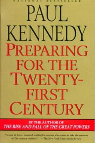 Cover of Preparing for the Twenty-First Century