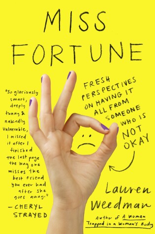 Book cover for Miss Fortune