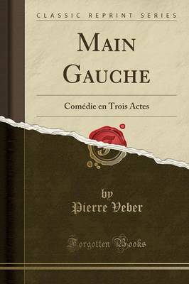 Book cover for Main Gauche