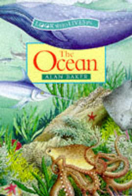 Book cover for The Ocean