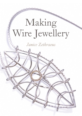 Cover of Making Wire Jewellery