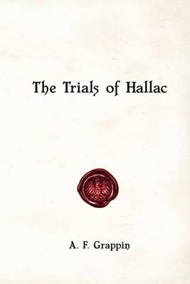 Book cover for The Trials of Hallac