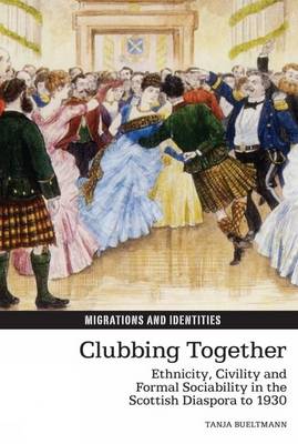 Book cover for Clubbing Together