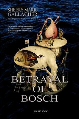 Cover of Betrayal Of Bosch