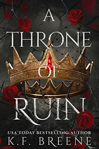 Cover of A Throne of Ruin
