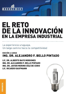Book cover for Reto De La Innovación En La Empresa Industrial
