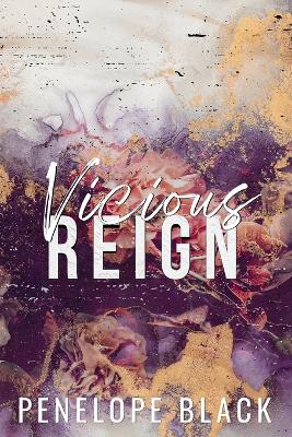 Book cover for Vicious Reign - Special Edition