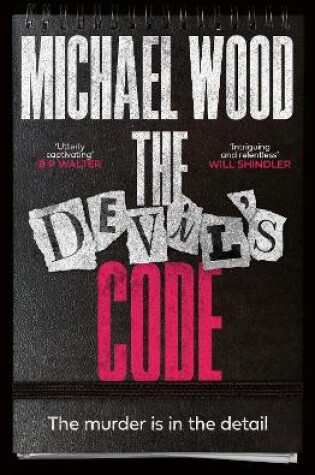 Cover of The Devil’s Code