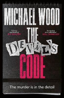 Cover of The Devil’s Code