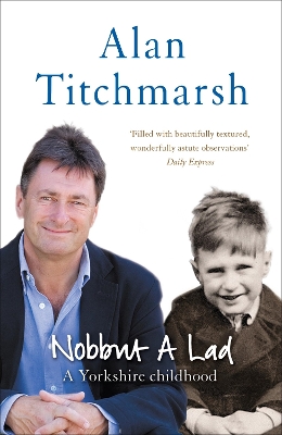 Book cover for Nobbut a Lad