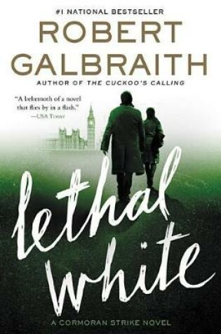 Cover of Lethal White