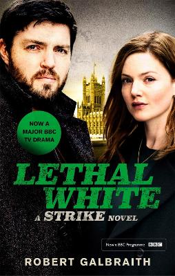 Book cover for Lethal White