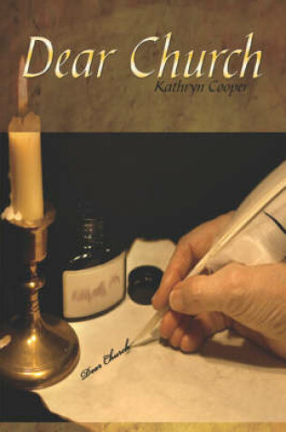 Cover of Dear Church