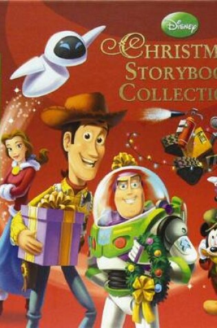 Cover of Disney Christmas Storybook Collection